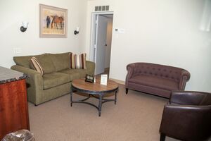 King Parlor Suite Photo 3